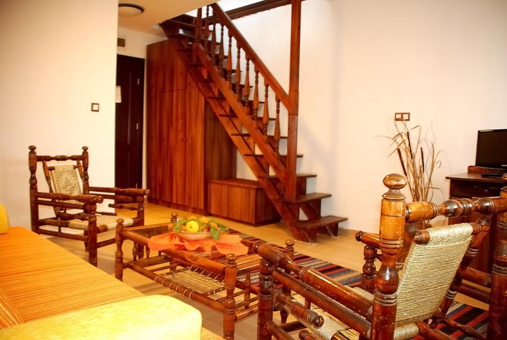 Hotel Teddy House Bansko Zimmer foto