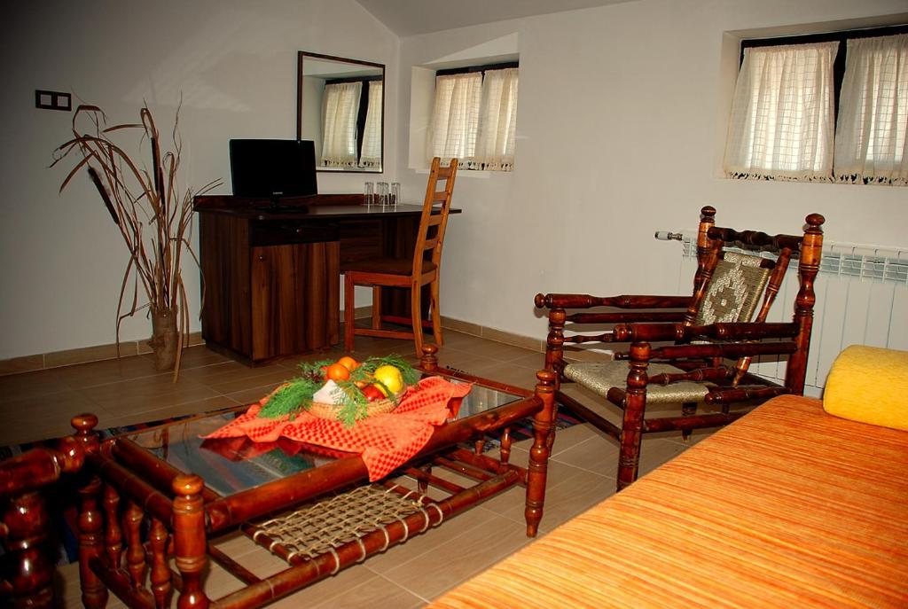 Hotel Teddy House Bansko Zimmer foto